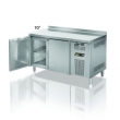 Ndustrio Tezgah Tipi 2 Kapılı Buzdolabı DESA307